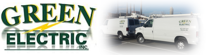 Green Electric, Inc. logo